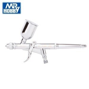 군제 미스터하비  프로콘보이 건타입 0.5mm  에어브러쉬 PS-290 프라모델 도색