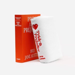 플로피 타월북클래식[오만과편견]