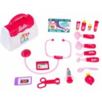 Mega Creative Barbie Doktorset im Koffer 19700839-01