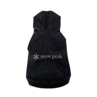 스노우피크 snow peak SP Dog Parka 강아지옷 DS-20AU002R04BK