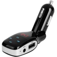 코시 유로 블루투스 카팩 FM USB2포트  AT3315BT