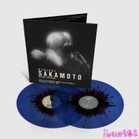 류이치사카모토 Music For Film 2LP Splatter 한정판