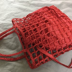 빨강네트백과 인견주머니, 공작부인