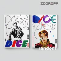 주로파 온유 Onew 미니앨범 2집 DICE PhotoBook