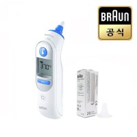 브라운 귀체온계 IRT- 6510 A S 필터21개