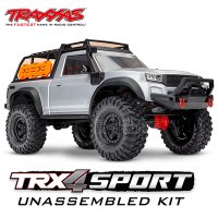 무선RC 버기카 모션rc카 트랙스Xas TRX4 랜드로버 스포츠 카피카 KIT