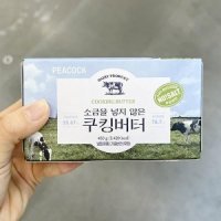 피코크 피코크 쿠킹버터450g x 1개