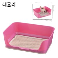 리첼 강아지 벽면용 화장실 레귤러 58364