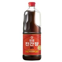 샘표 진간장 금S 1 7L