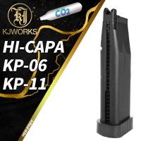 KJW Kimber Co2 Magazine 탄창 비비탄총 KP-06 11