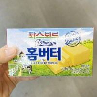 파스퇴르 프리미엄 홈버터 450g x 1개