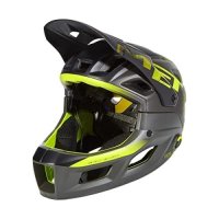 독일 멧 헬멧 자전거 싸이클 MET Parachute MCR MIPS Helmet Camo Matte Lime G 379378