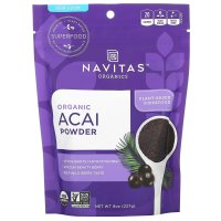 Navitas Organics 아사이 분말 227g 8oz