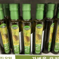 만토바 바질 올리브 오일 250ml