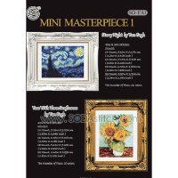 조이십자수 십자수도안-MINI MASTERPIECE 1 소다-FA1