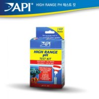 API pH 테스트 키트 7 4 8 8