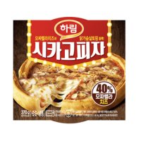 하림 시카고피자 370g