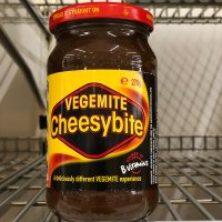 베지마이트 치즈 바이트 잼 270g Vegemite