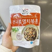 종가집 종가집 데이즈 견과류 멸치볶음 100g x 2개