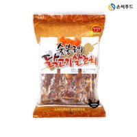 숯불양념 데리야끼 닭꼬치 1 6kg 80g x 20개