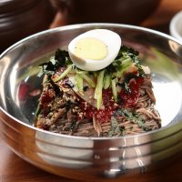 순메밀 비빔막국수 10인분 메밀국수 칼로리낮은면