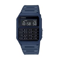 카시오 CASIO 계산기 남성용 우레탄시계 CA-53WF-2B