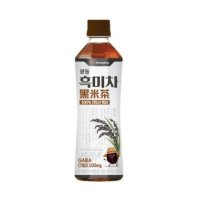 광동제약 광동 흑미차 500ml