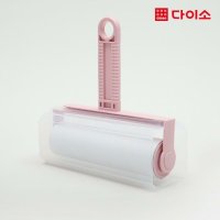 다이소 투명케이스롤클리너16 cm 20회 - 1025687