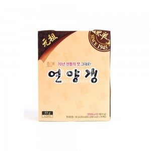 해태 과자마켓 1000 연양갱 55gX20개