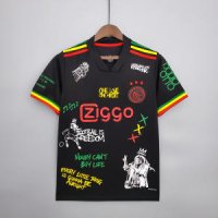 아약스 스폐셜 유니폼 밥말리 Bob Marley Custom Limited Edition