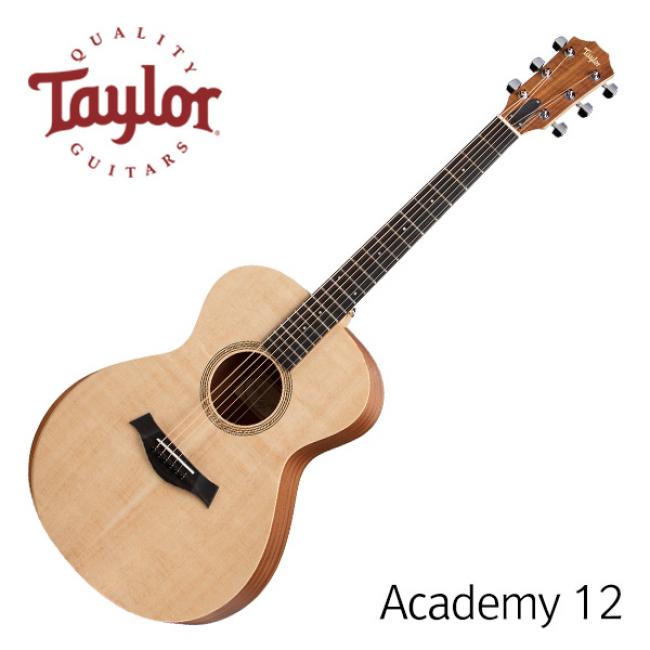 Taylor 테일러 Taylor 어쿠스틱기타 Academy 12
