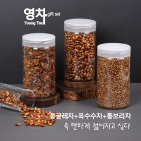 초록영농 참구수 영차세트 옥수수차 통보리차 둥굴레차