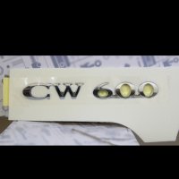 쌍용자동차 순정부품 체어맨W CW600 엠블럼 7995014200