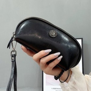 지젤가방 가죽가방 한손에 쏙 들어가는 핸드백