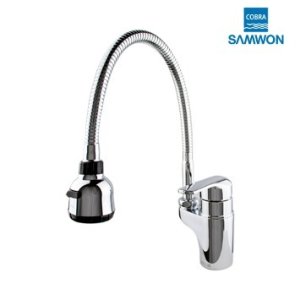 Q 원홀 코브라 싱크 수전 QSS-311S