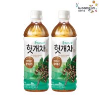 웅진식품 헛개차 500ml 20펫