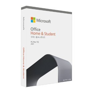 마이크로소프트 MS Office 2021 Home and Student (가정용/PKC)