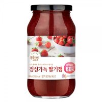 복음자리 정성 가득 딸기잼 860g