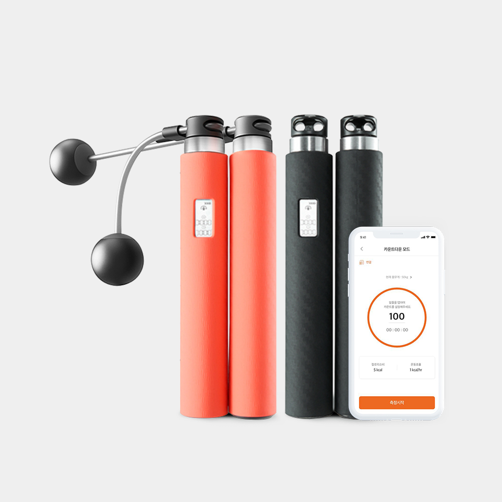 앳플리 피우 스마트 줄넘기