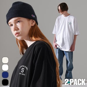 [퍼스텝][2PACK] 아치 필드 반팔 4종 JUST4496