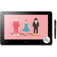 [관부가세포함] Wacom Cintiq Pro 16 Creative Pen & Touch Display (2021) DTH167K0A