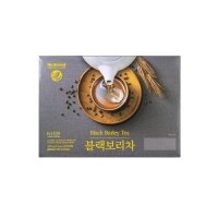 대한다업 노브랜드 블랙보리차 1.5g x 200개입