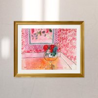 [아티쉬] [액자] La Vie en Rose ,라울 듀피(Raoul Dufy)