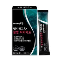 헬씨허그 슬림 다이어트 5g x 30포