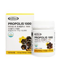 마더네스트 프로폴리스 1000 750mg x 150캡슐