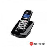 모토로라 무선전화기 S3001A 블랙