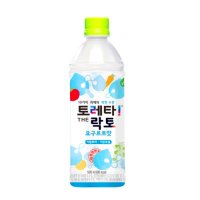 코카콜라 토레타 더 락토 요구르트맛 500ml