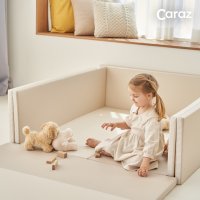[카라즈] [카라즈] 다용도 멀티 범퍼매트(120x140x40cm) / 범퍼침대 / 아기침대