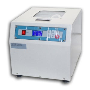 2구 교반기(속도조절용) MSG-D500RS 솔더크림교반기