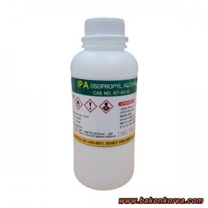 이소프로필알콜 플럭스세척제 IPA(1L) 아이소프로필알콜